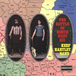 Keef Hartley Band - 1969 Keef Hartley Band - 1969
